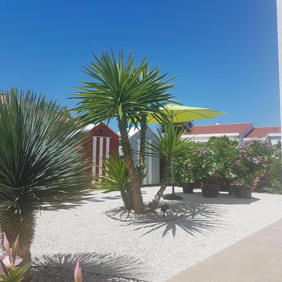 Au Bois Flotte Villa Saint-Pierre-d'Oleron Buitenkant foto