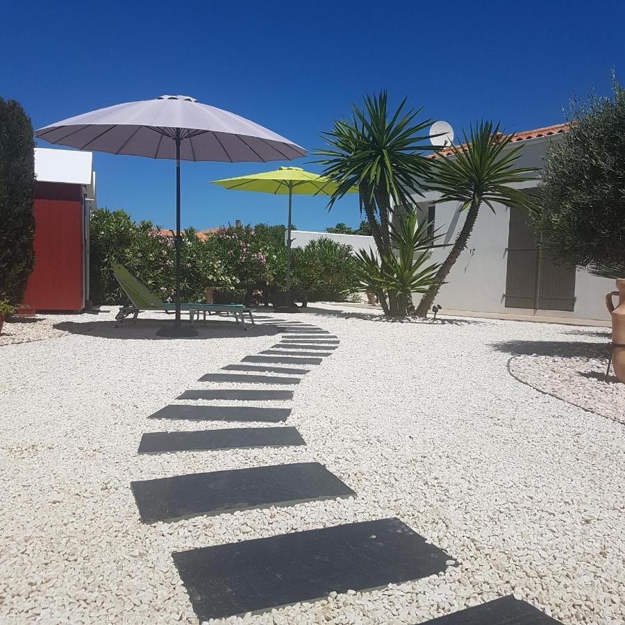 Au Bois Flotte Villa Saint-Pierre-d'Oleron Buitenkant foto