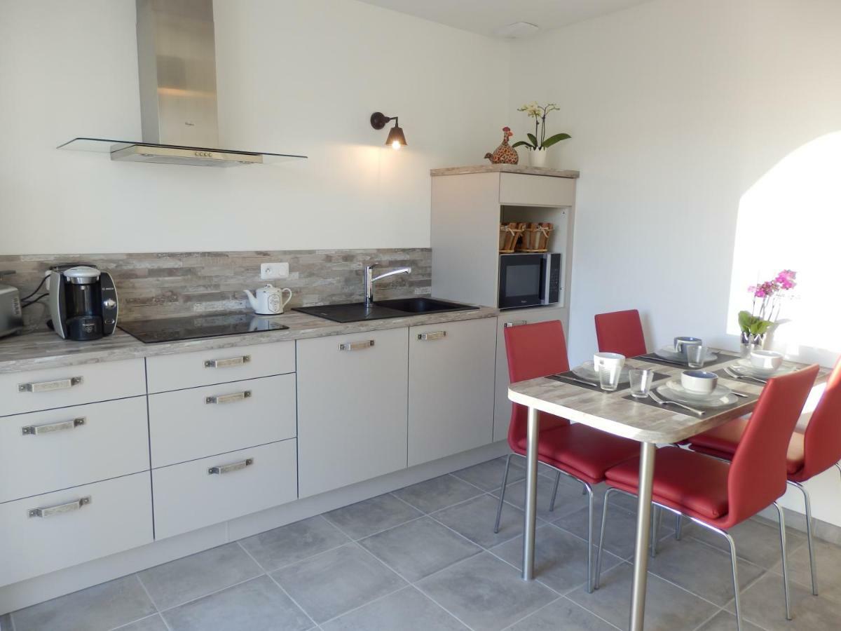 Au Bois Flotte Villa Saint-Pierre-d'Oleron Buitenkant foto